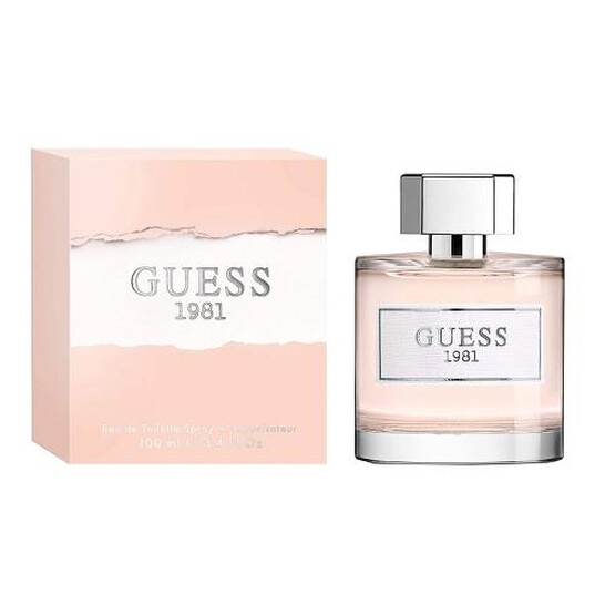 GUESS Ladies 1981 EDT Spray 3.4 oz Fragrances