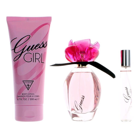 Le Parfum Guess Girl Belle Fragrantica Guess Seductive By Guess