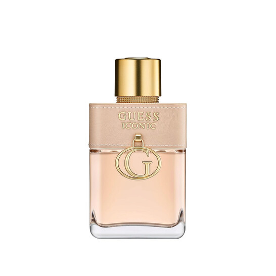 Guess Ladies Iconic EDP Spray 3.4 oz Fragrances 0 85715323538