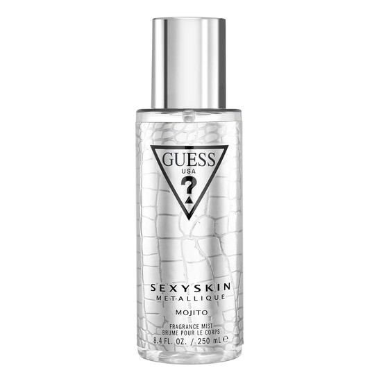 Guess Ladies Sexy Skin Metallique Mojito Mist 8.4 oz