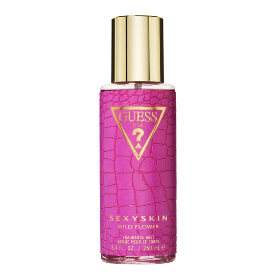 Guess Ladies Sexy Skin Wild Flower Mist 8.4 oz Fragrances 0  display picture 1