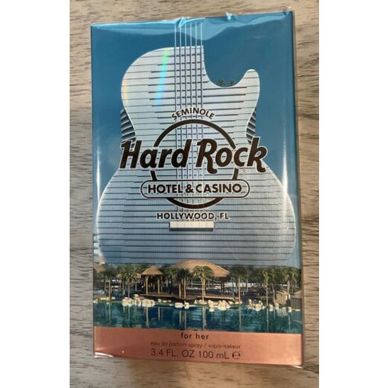 Guitar Hard Rock Fragrance Guitar Fragrance Hard Rock Collectible