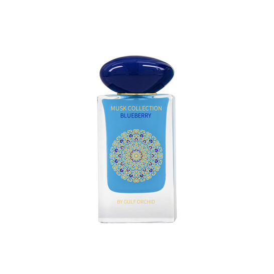 Gulf Orchid Unisex Blueberry EDP Spray 2.0 oz Fragrances