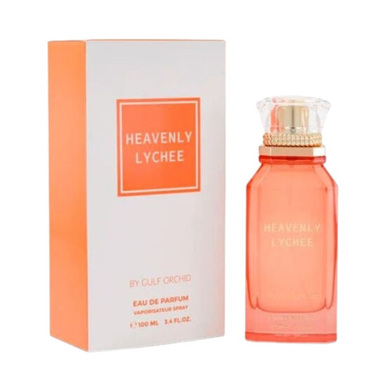 Gulf Orchid Unisex Heavenly Lychee EDP Spray 3.4 oz Fragrances