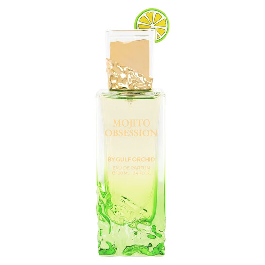 Gulf Orchid Unisex Mojito Obsession EDP Spray 3.4 oz Fragrances