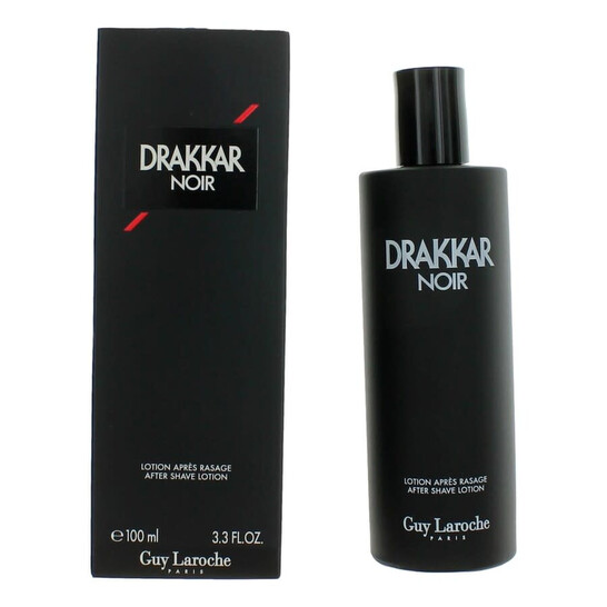 Guy Laroche Men's Drakkar Noir Aftershave oz Fragrances 3614273587655