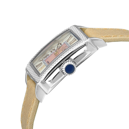 GV2 by Gevril Women\'s Watch 12304B Swiss Quartz Mother of Pearl Dial 2-Tone s-l400.jpg main image 2