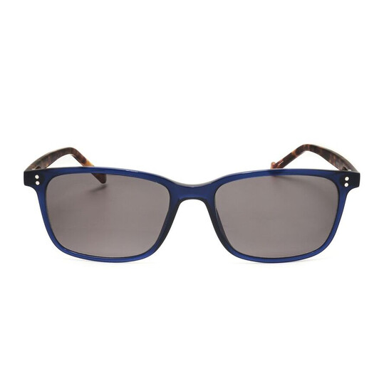 Hackett Men's Blue Rectangular Sunglasses HEBS182-01-3