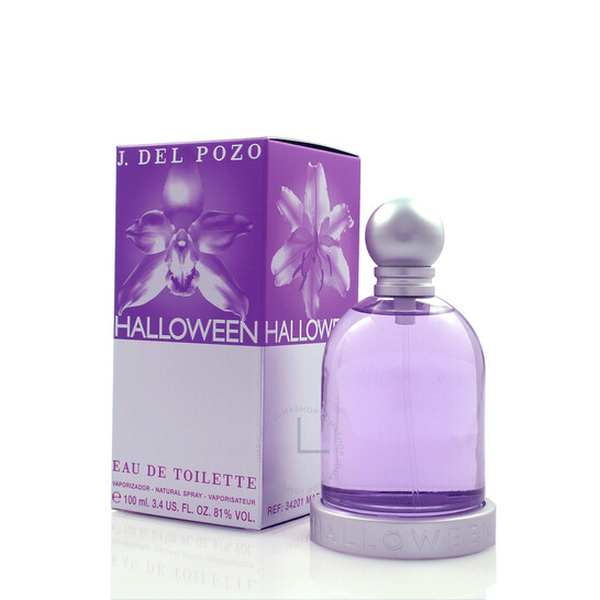 Jesus Del Pozo Halloween / J.Del Pozo EDT Spray 3.4 Oz (W