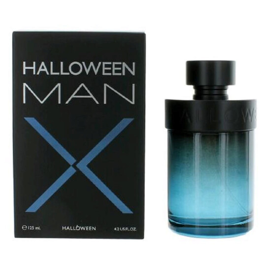 ハロウィン・マン X 香水 125ml Halloween Men's Halloween Man X EDT Spray 4.2 oz Fragrances