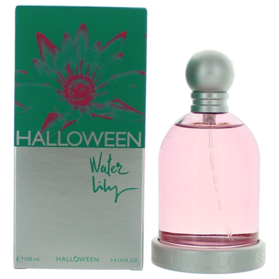Jesus Del Pozo Halloween Water Lily Pozo EDT Spray New