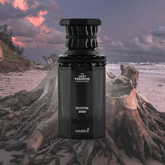 Hamidi Unisex Lost Paradise Celestial Wood EDP Spray 3.4 oz