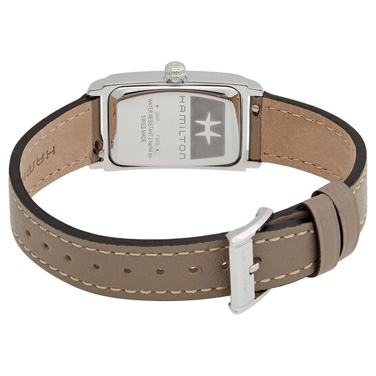 Montre Femme Hamilton 6291 - Édition Enregistrée - Neuf Sans étiquettes - Montre-bracelet Classique