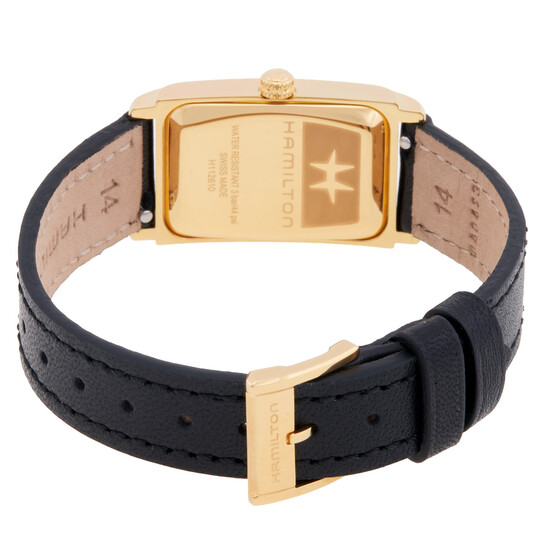 Hamilton American Classic Ardmore Quartz Green Dial Watch