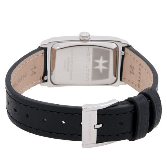 Hamilton American Classic Ardmore Quartz Silver Dial Watch