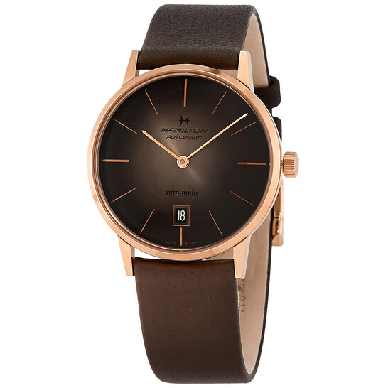 【希少】HAMILTON ハミルトン AMERICAN CLASSIC ゴールド Hamilton American Classic Ardmore Small Watch Green Dial, 19mm x 27mm