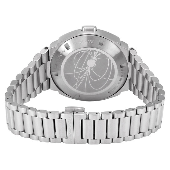 その他 HAMI PSR H524140 SILVER American Classic PSR Digital Quartz | Hamilton Watch - H52414130