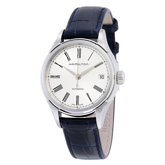 Hamilton American Classic Valiant Automatic Ladies Watch H39415654 Hamilton American Classic Valiant Automatic Ladies Watch H39415654 - 546x546