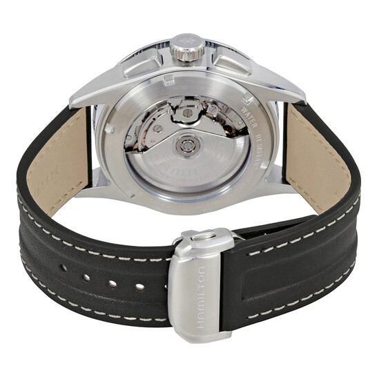 Hamilton Broadway Automatic Chronograph Grey Dial Men's Watch H43516731 - 546x546 Image #3