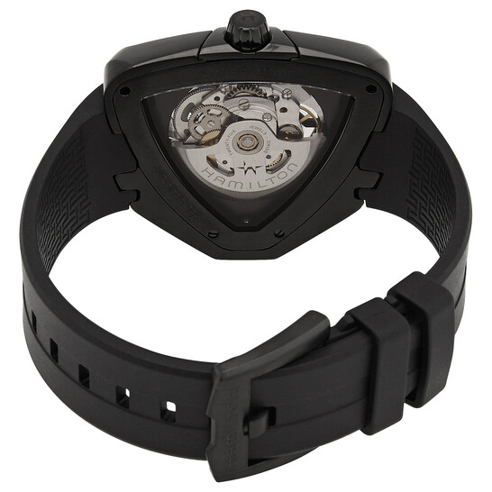 Hamilton Elvis80 Skeleton Automatic Men's Watch H24535331
