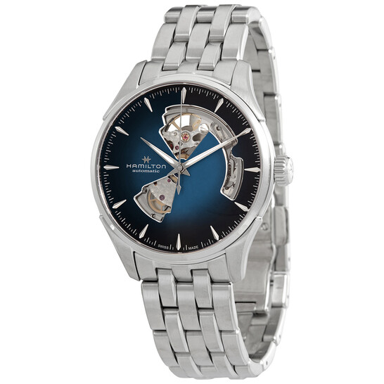 Hamilton Jazzmaster Automatic Blue Dial Men's Watch H32675140