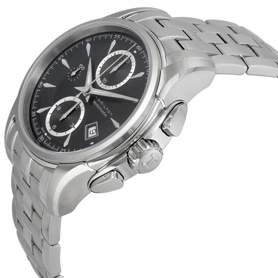 HAMILTON 腕時計H326160 orient seiko citizen HAMILTON Jazzmaster Chronograph Automatic Watch H326160 Stainless