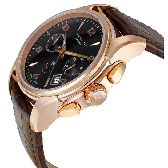 Hamilton Jazzmaster Automatic Chronograph Men's Watch H32646595