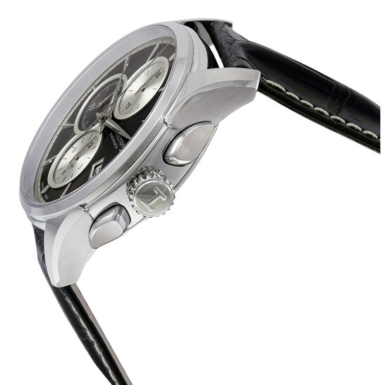 Hamilton Jazzmaster Chronograph Automatic Grey Dial Men's Watch H32596781 - 546x546 Image #2