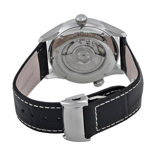 Hamilton Jazzmaster GMT Automatic Men's Watch Watch H32695731