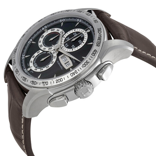 Hamilton Jazzmaster Lord Hamilton Automatic Chronograph Men's