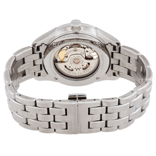 Hamilton Jazzmaster Open Heart Auto Automatic Watch H32675170 - 546x546 Image #3