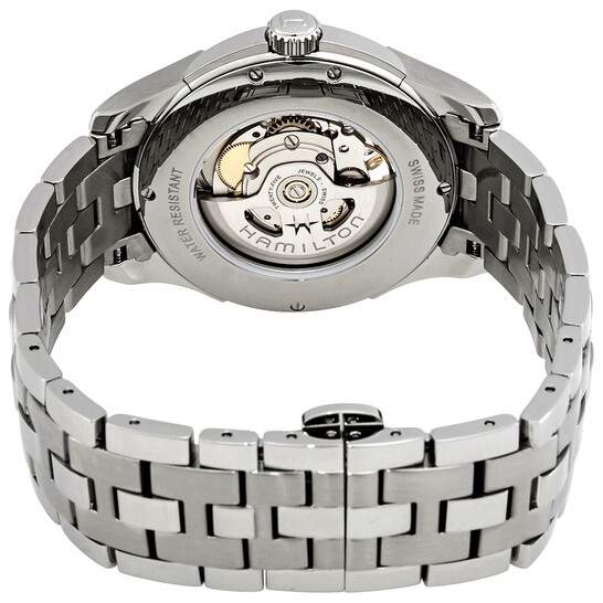 Hamilton Jazzmaster Open Heart Automatic Men's Watch H32565121