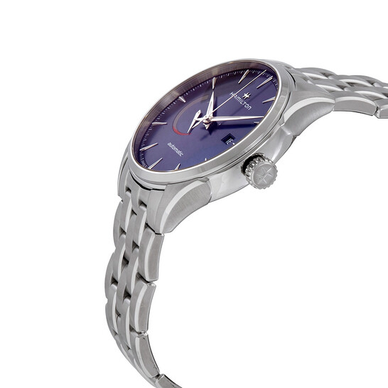 Hamilton Jazzmaster Power Automatic Blue Dial Men's Watch