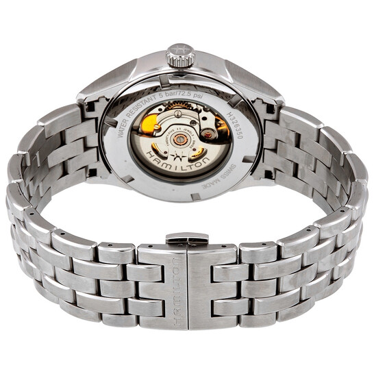 Hamilton Jazzmaster Power Automatic Blue Dial Men's Watch