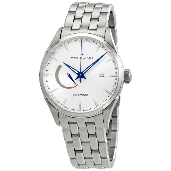 Hamilton Jazzmaster Power Reserve Automatic Men's Watch H32635181 - 546x546