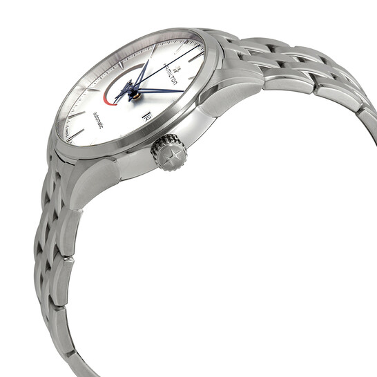 Hamilton Jazzmaster Power Reserve Automatic Men's Watch H32635181 - 546x546 Image #2