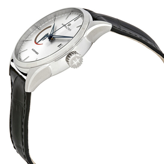 Hamilton Jazzmaster Power Reserve Automatic Men's Watch H32635781 - 546x546 Image #2