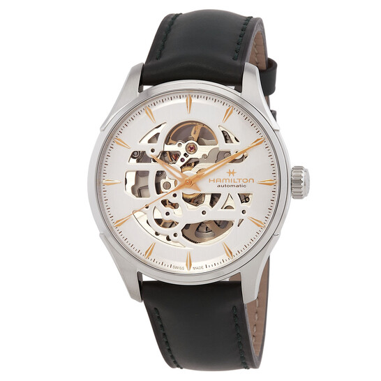 HAMILTON Viewmatic スケルトン Introducing The Hamilton Jazzmaster Viewmatic Skeleton: An