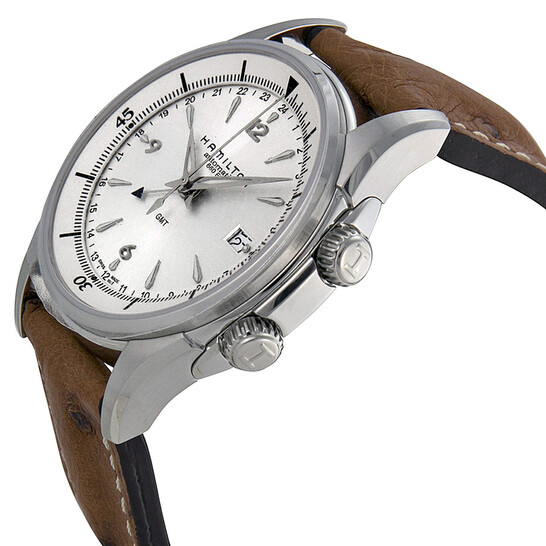 【難あり】ハミルトン ジャズマスター HAMILTON トラベラーGMT ハミルトン ジャズマスター トラベラー GMT メンズ H32585551