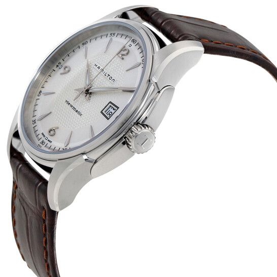 時計 HAMILTON Jazzmaster Viewmatic Automatic Jazzmaster Viewmatic Auto - Dial color:Silver - H32515555