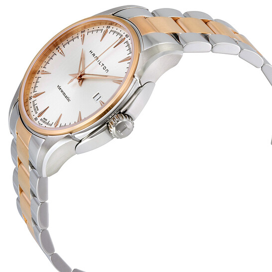 Hamilton Jazzmaster Viewmatic Silver Dial Men's Watch H32655191