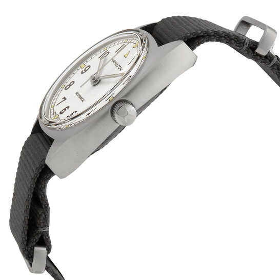 Hamilton Khaki Aviation Pilot Pioneer Mechanical Hand Wind