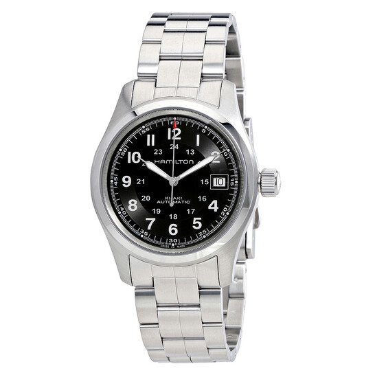 HAMILTON H706251 腕時計 自動巻 HAMILTON KHAKI FIELD AUTO 38mm ハミルトン カーキ フィールド