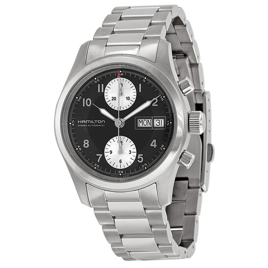 HAMILTON　カーキフィールドオートクロノ　38mm　H71466133 HAMILTON カーキフィールドオートクロノ 38mm H71466133