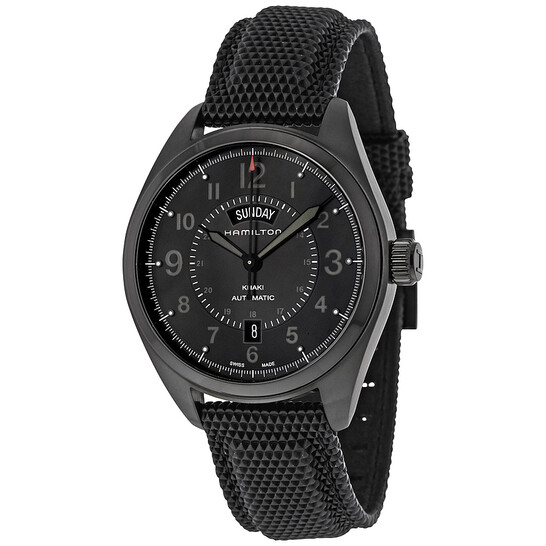 Hamilton Khaki Field Day Date Automatic Men's Watch