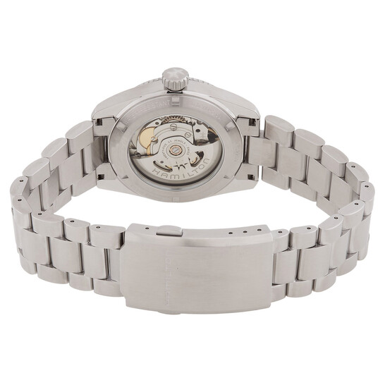 Hamilton Khaki Field Expedition Auto White Dial Watch H70225110