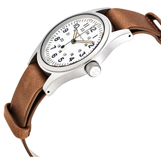時計 HAMILTON Khaki Field 38mm H69439511 H-50 HAMILTON - Khaki Field Mechanical 38 | H69439511