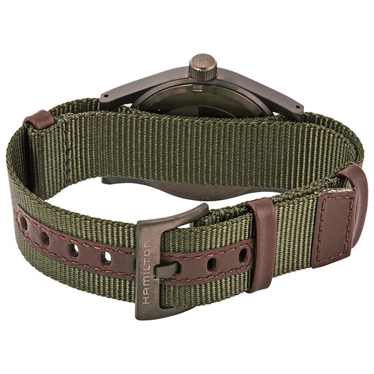 Hamilton Khaki Field Men