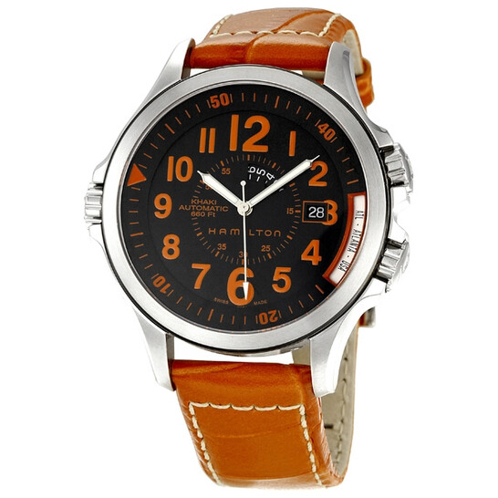 Limited Edition Hamilton Pilot Gmt Hamilton Khaki GMT Air Race