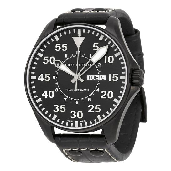 Hamilton HamiltonKhaki King Pilot Automatic Men's Watch H64785835